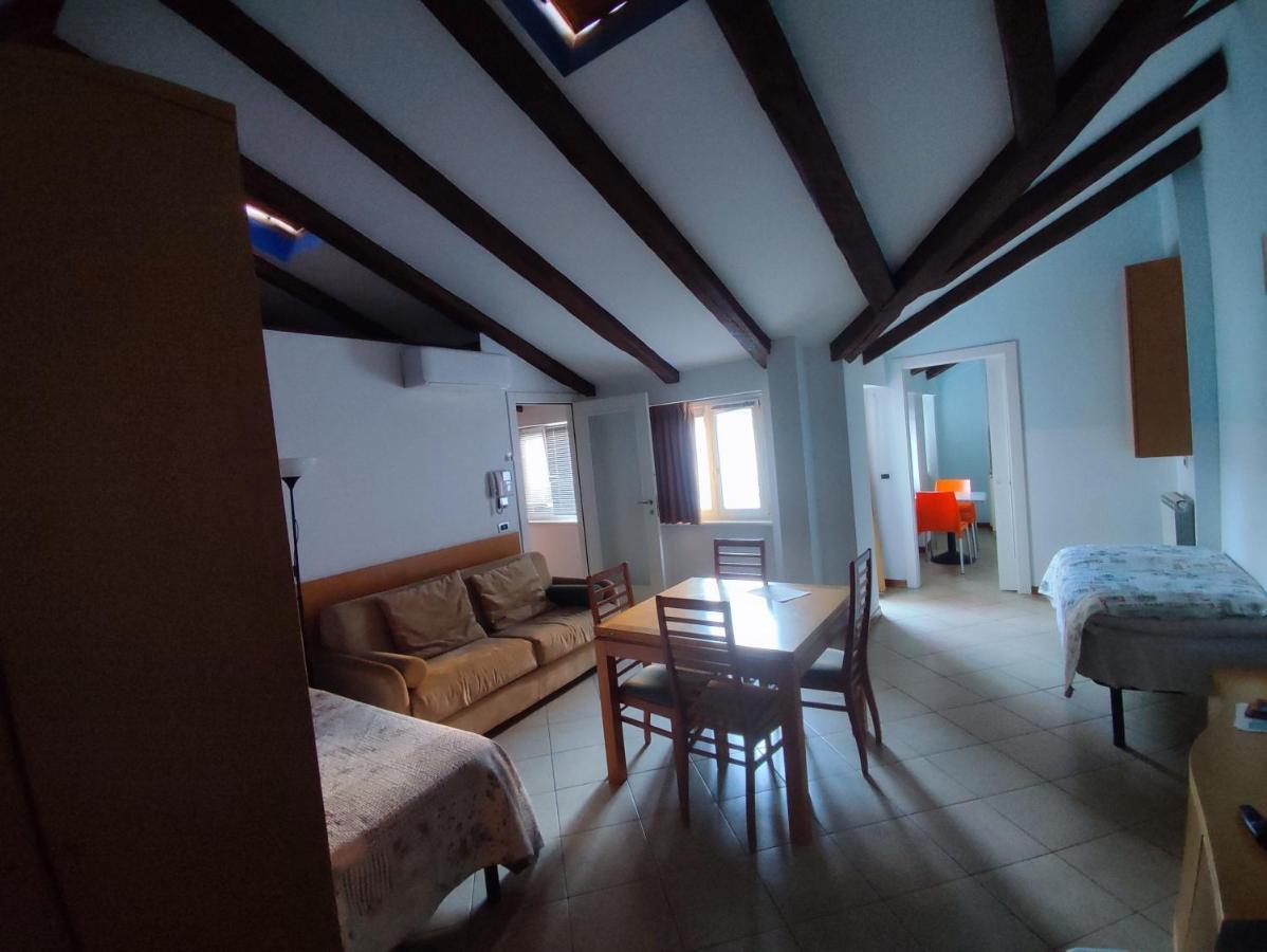 Residence Al Granzo ตรีเอสเต ภายนอก รูปภาพ