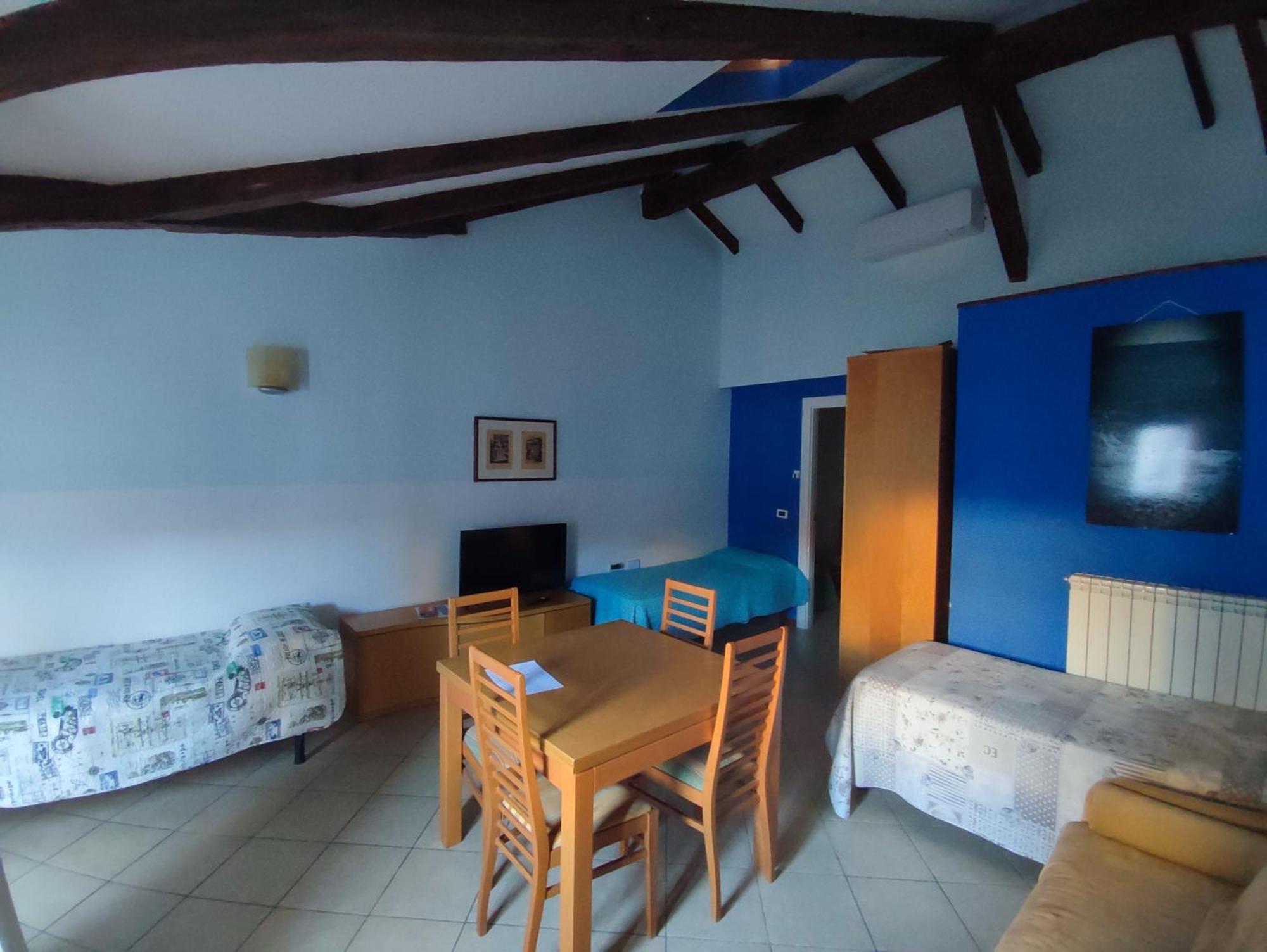 Residence Al Granzo ตรีเอสเต ภายนอก รูปภาพ