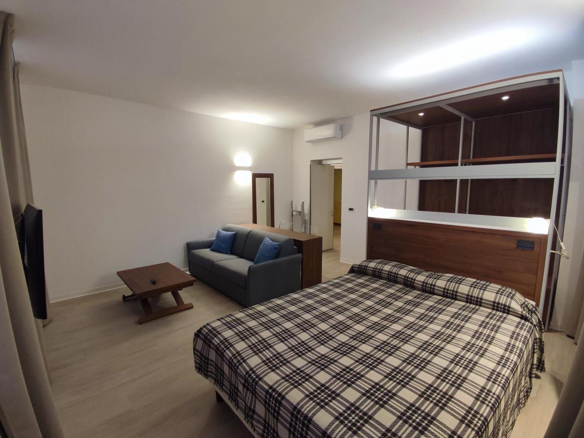 Residence Al Granzo ตรีเอสเต ภายนอก รูปภาพ