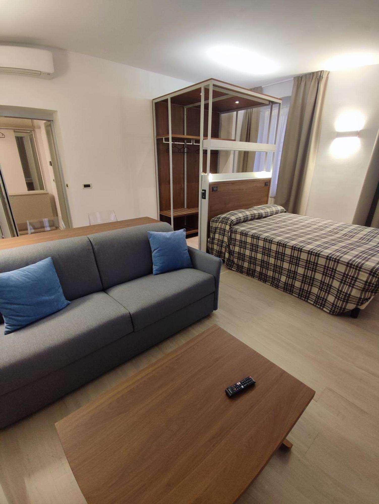 Residence Al Granzo ตรีเอสเต ภายนอก รูปภาพ