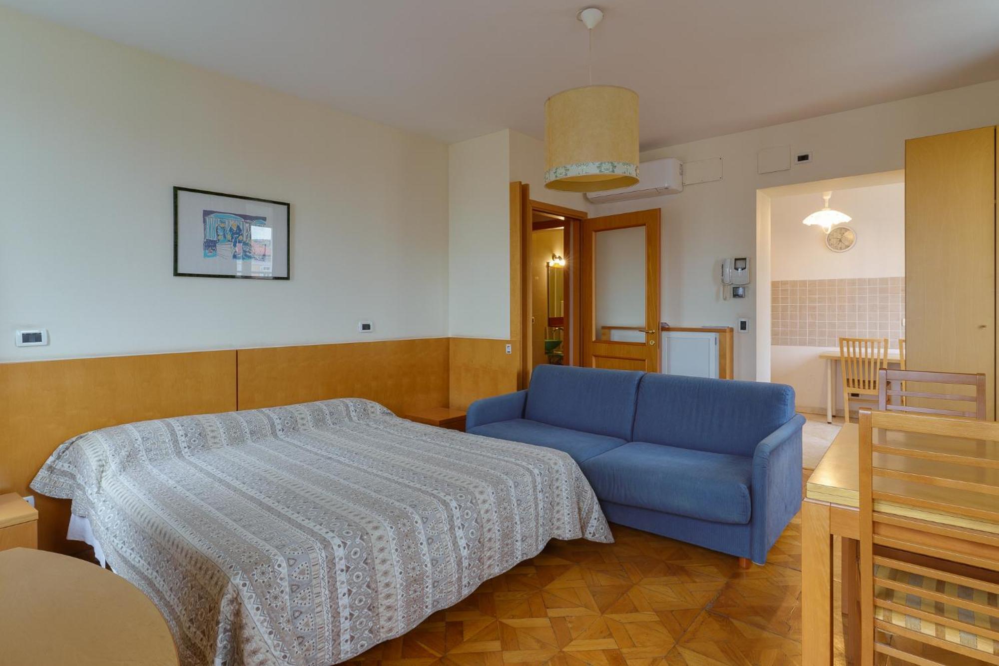 Residence Al Granzo ตรีเอสเต ภายนอก รูปภาพ