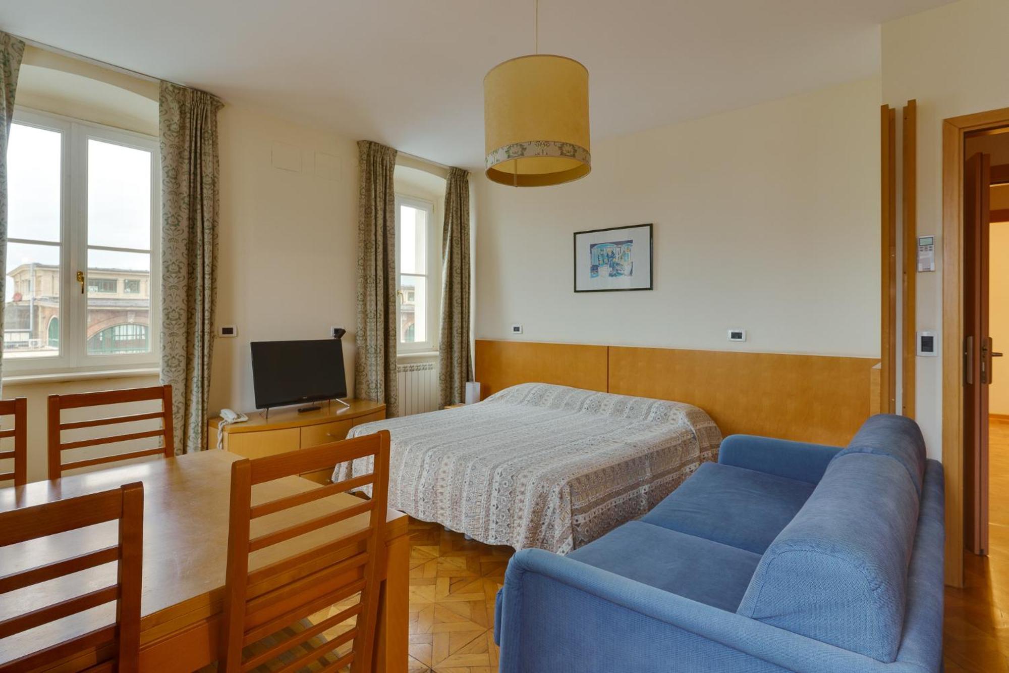 Residence Al Granzo ตรีเอสเต ภายนอก รูปภาพ
