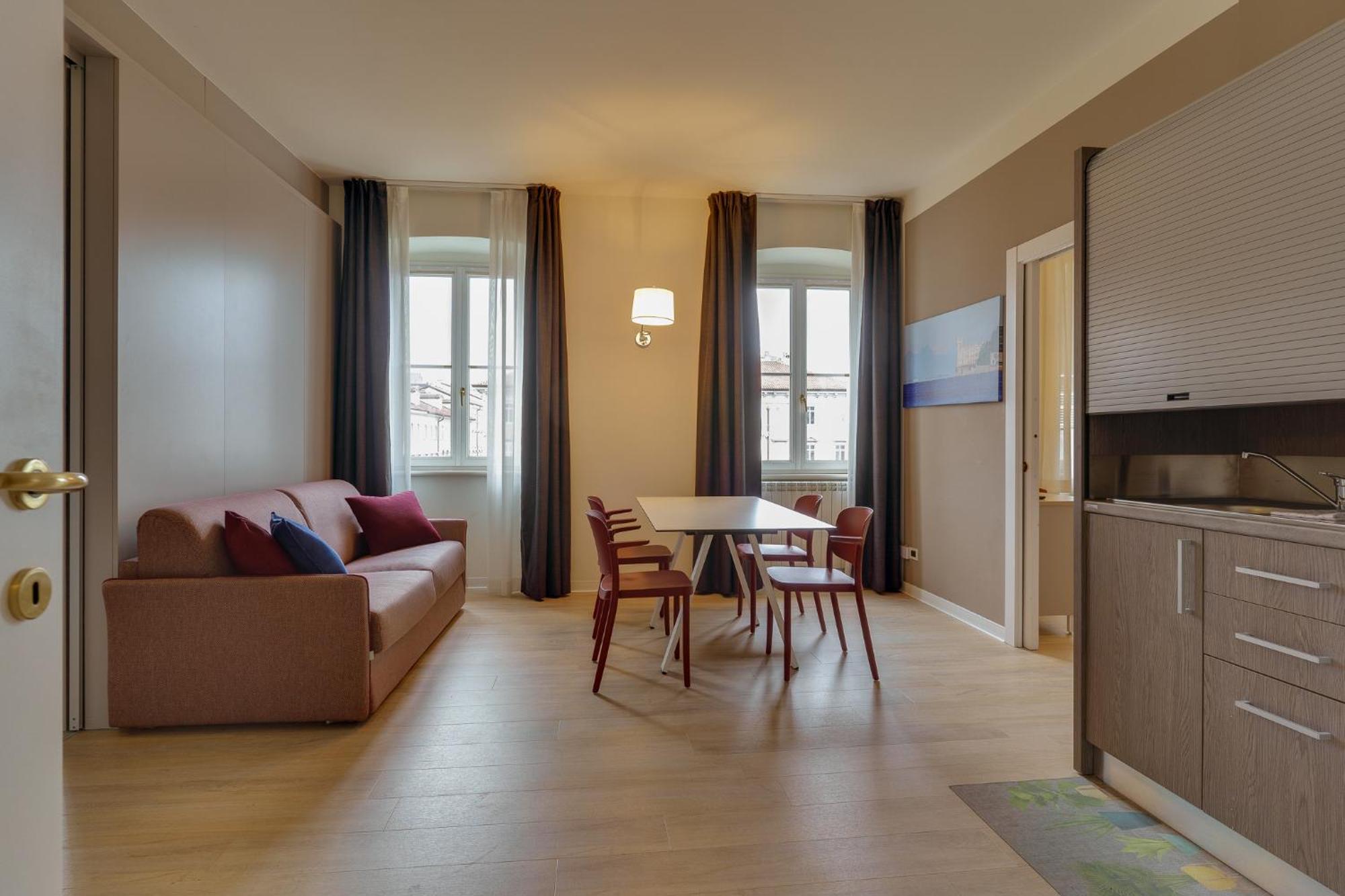 Residence Al Granzo ตรีเอสเต ภายนอก รูปภาพ