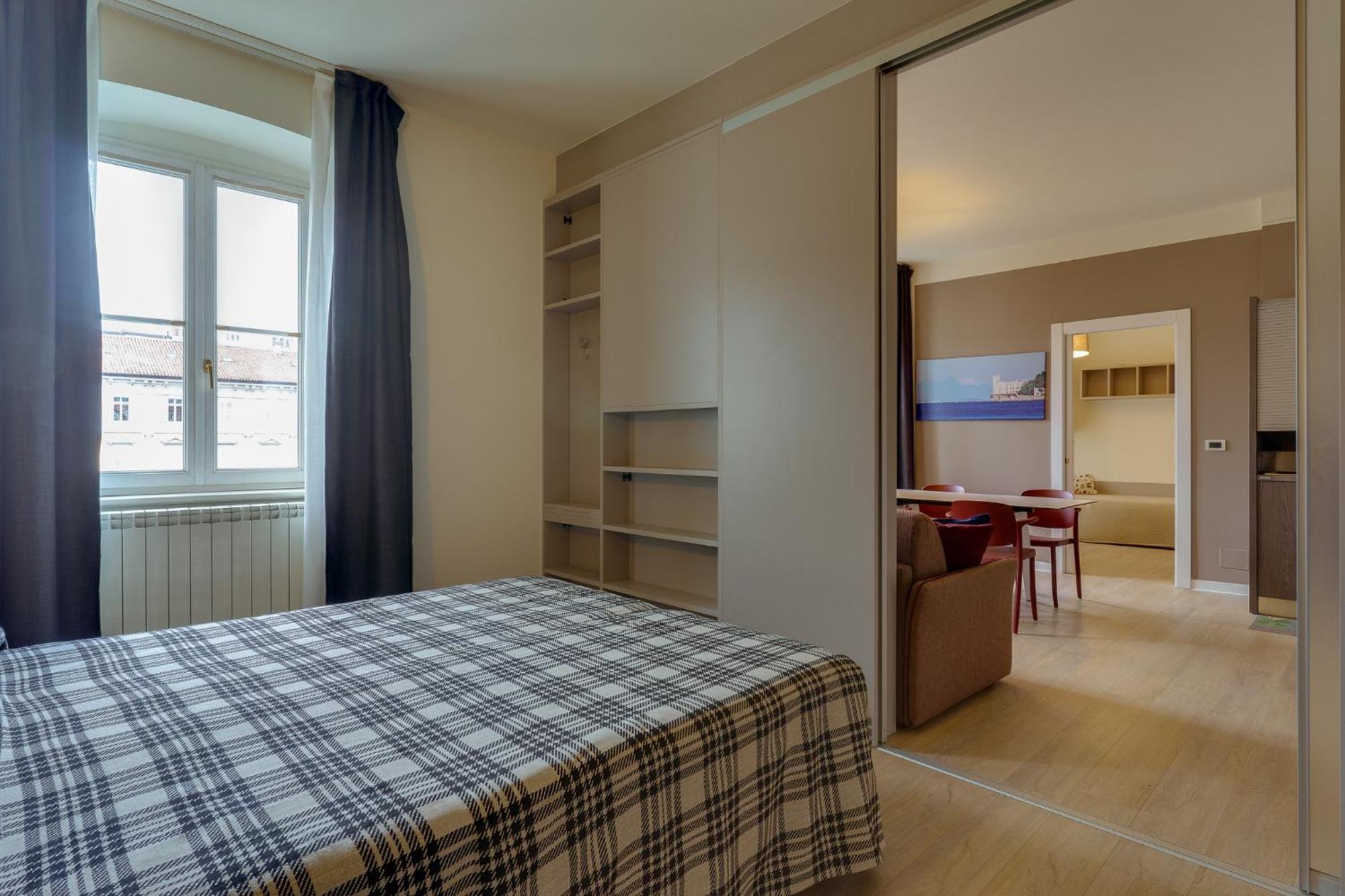 Residence Al Granzo ตรีเอสเต ภายนอก รูปภาพ