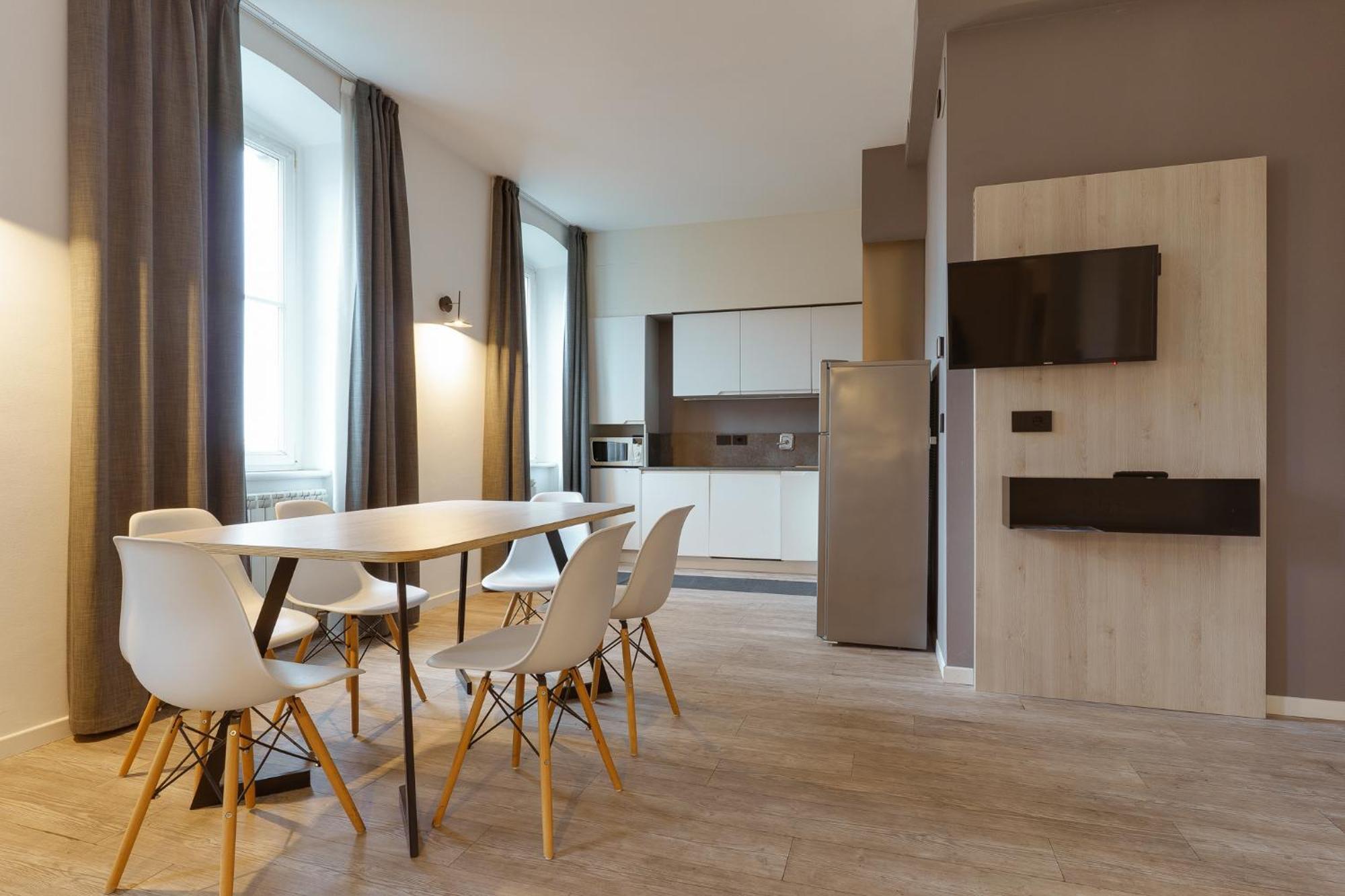 Residence Al Granzo ตรีเอสเต ภายนอก รูปภาพ