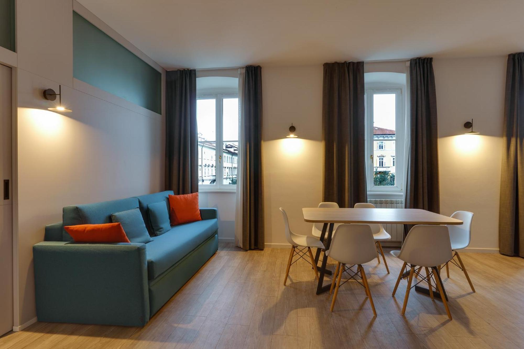 Residence Al Granzo ตรีเอสเต ภายนอก รูปภาพ