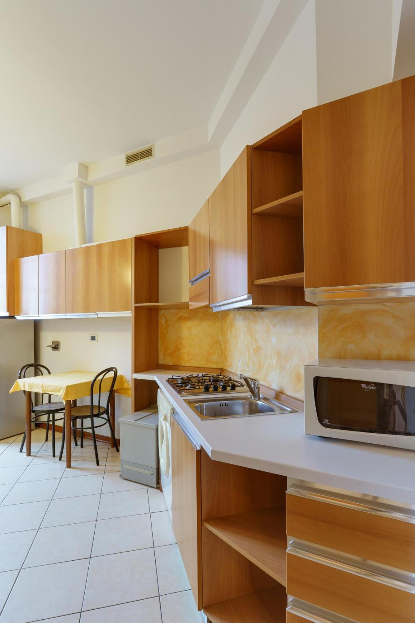 Residence Al Granzo ตรีเอสเต ภายนอก รูปภาพ