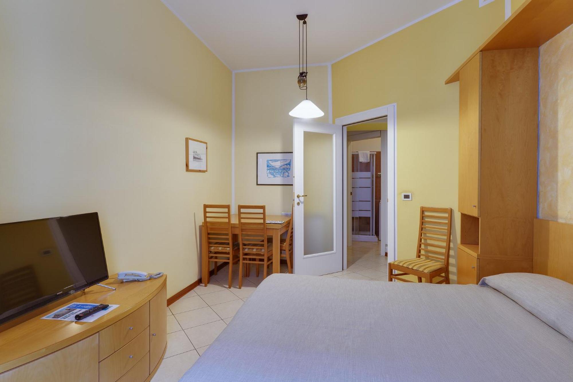 Residence Al Granzo ตรีเอสเต ภายนอก รูปภาพ